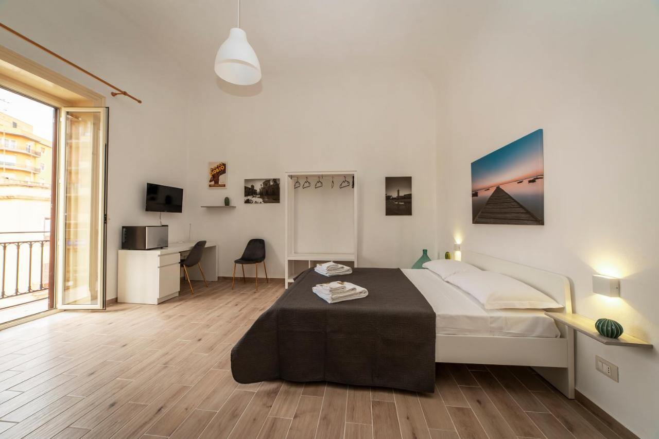 I Balconi Di Porta Mazara Bed & Breakfast Marsala Exterior photo