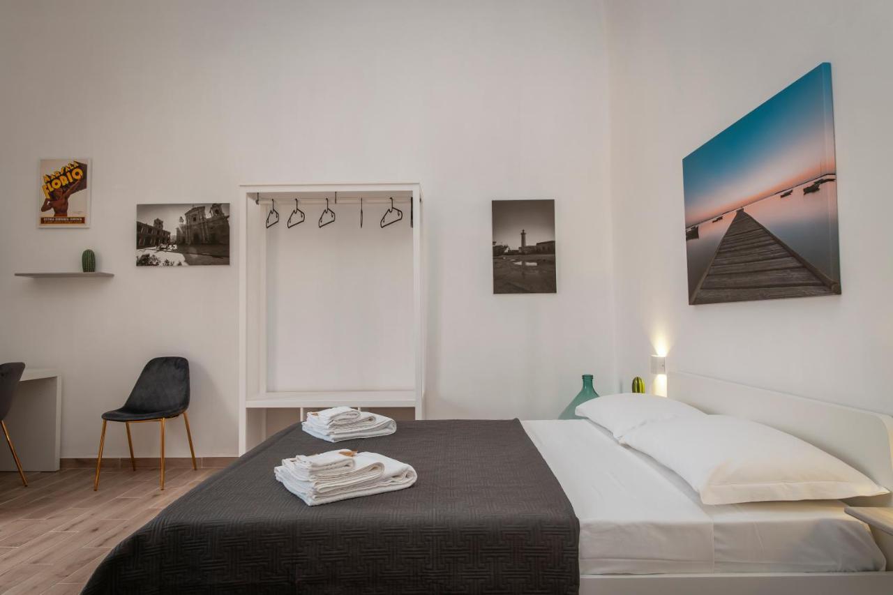 I Balconi Di Porta Mazara Bed & Breakfast Marsala Exterior photo