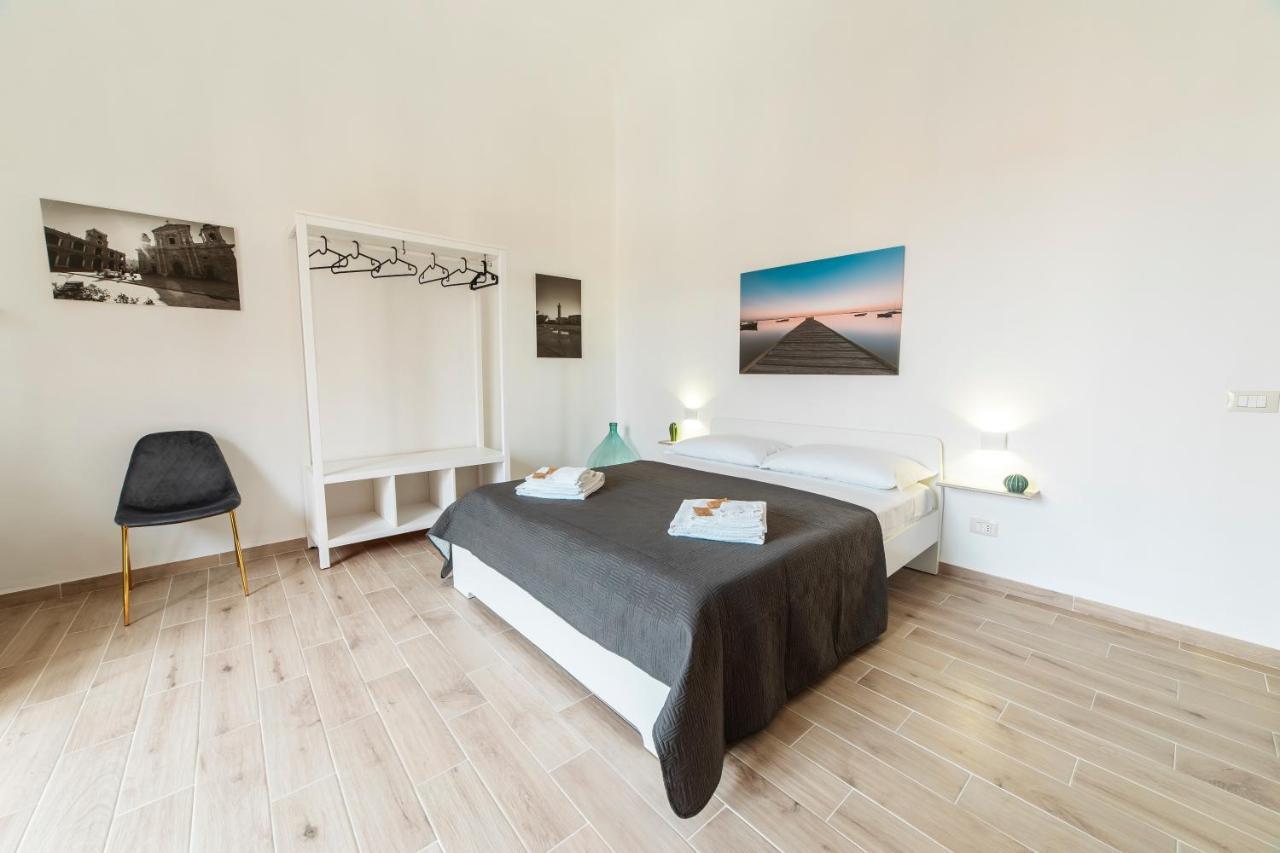 I Balconi Di Porta Mazara Bed & Breakfast Marsala Exterior photo