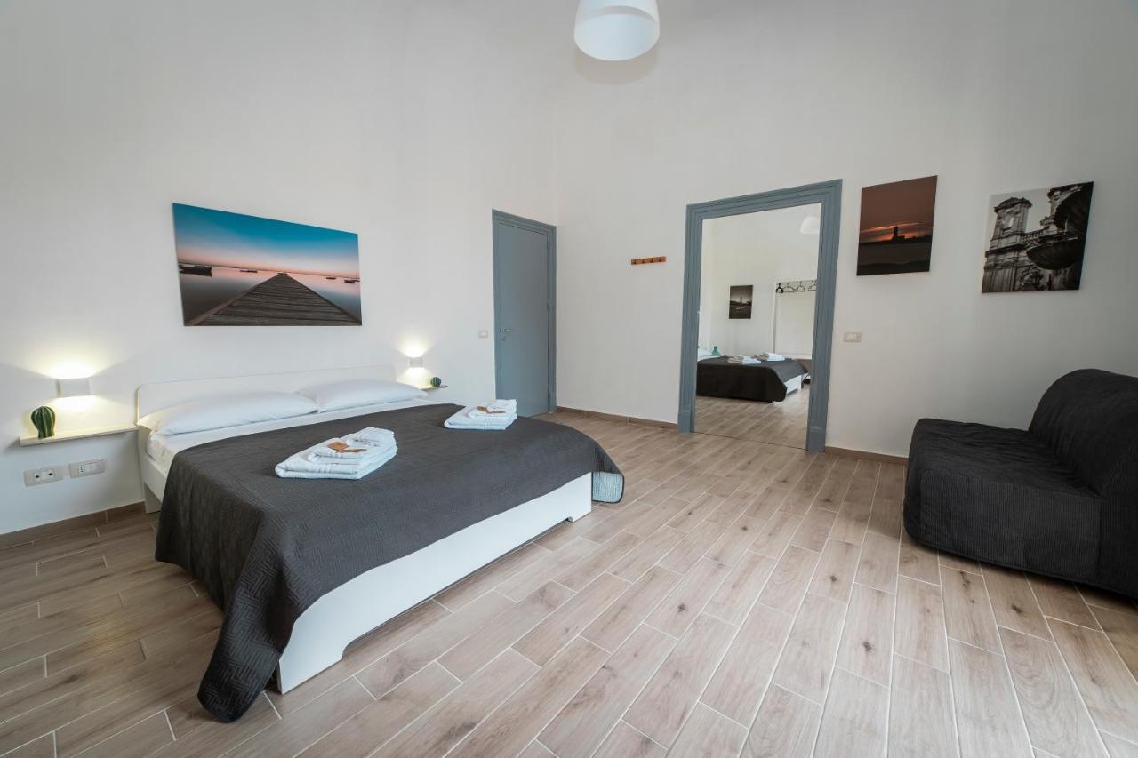 I Balconi Di Porta Mazara Bed & Breakfast Marsala Exterior photo