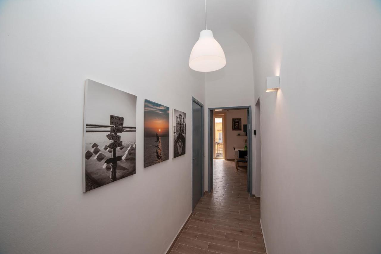 I Balconi Di Porta Mazara Bed & Breakfast Marsala Exterior photo