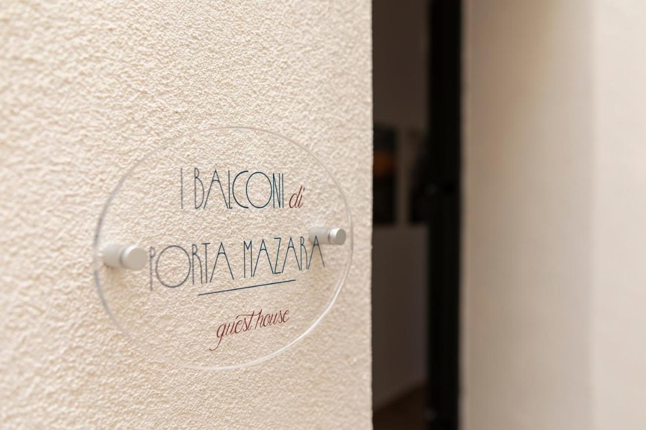I Balconi Di Porta Mazara Bed & Breakfast Marsala Exterior photo