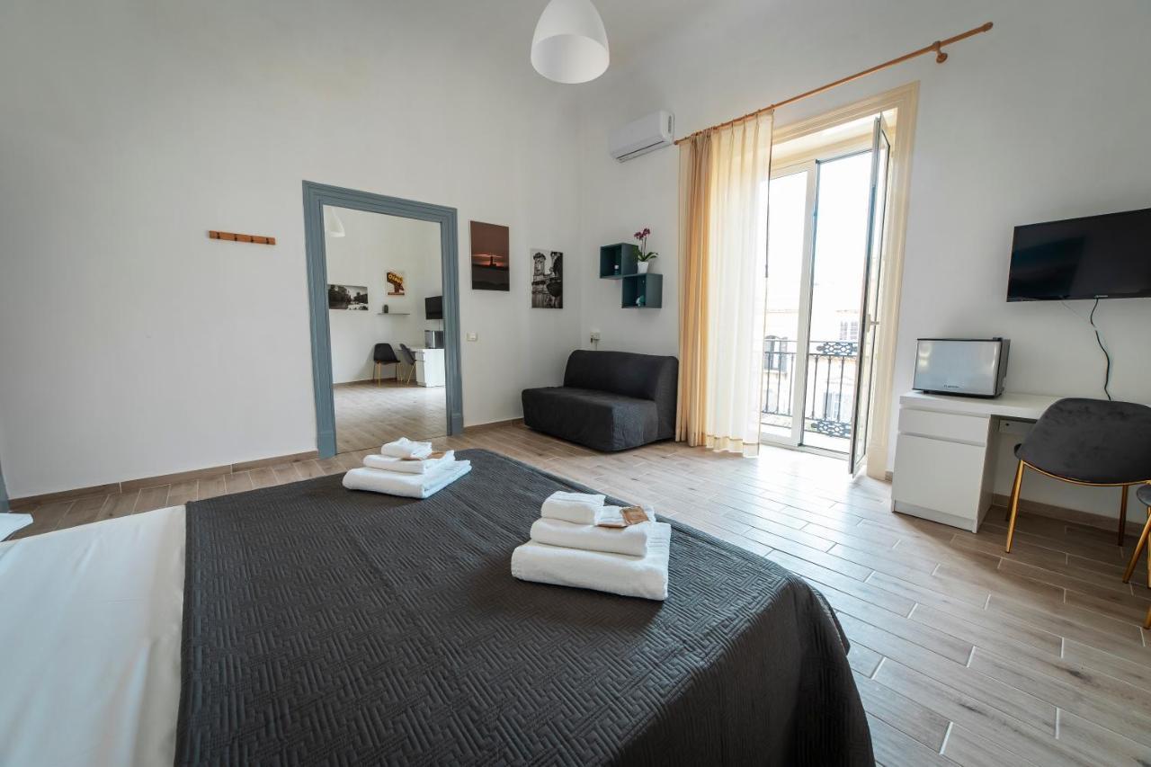 I Balconi Di Porta Mazara Bed & Breakfast Marsala Exterior photo
