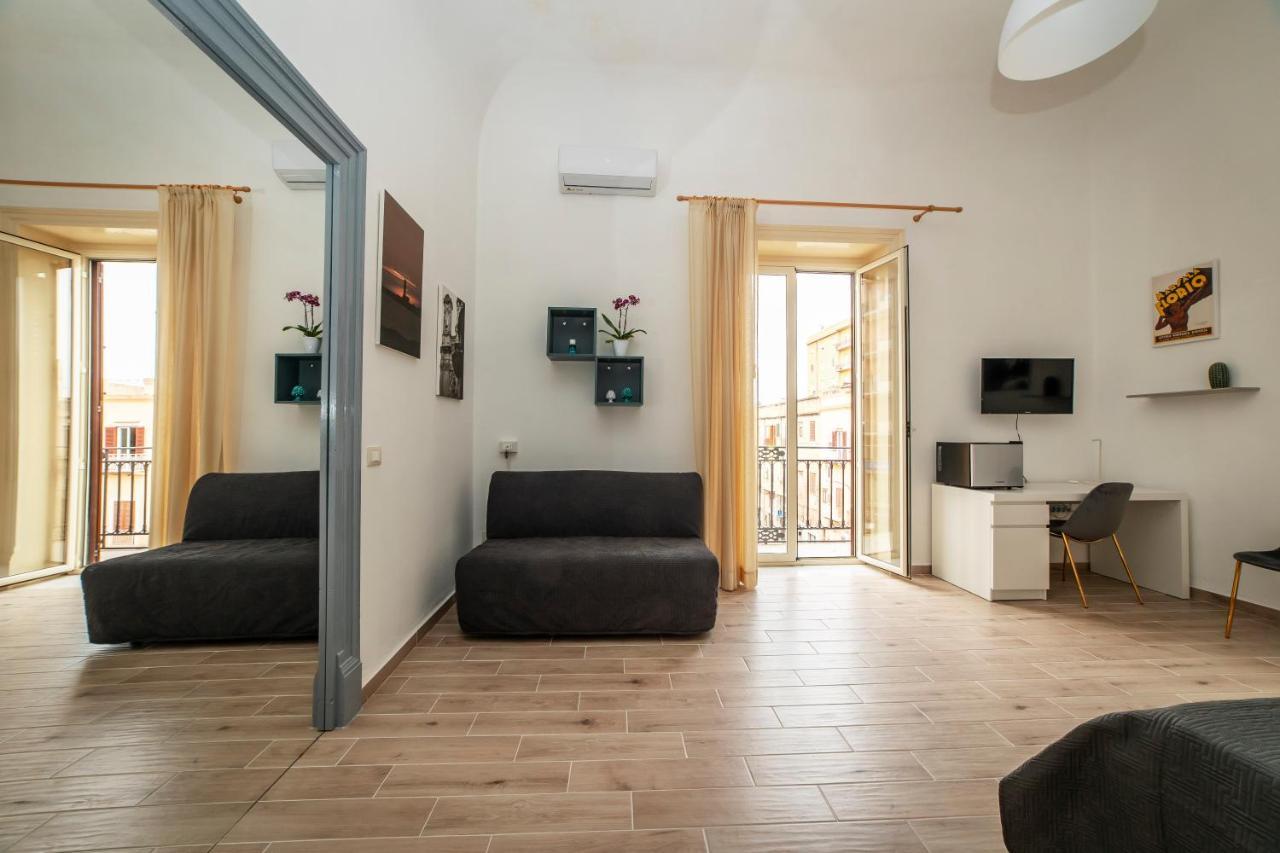 I Balconi Di Porta Mazara Bed & Breakfast Marsala Exterior photo
