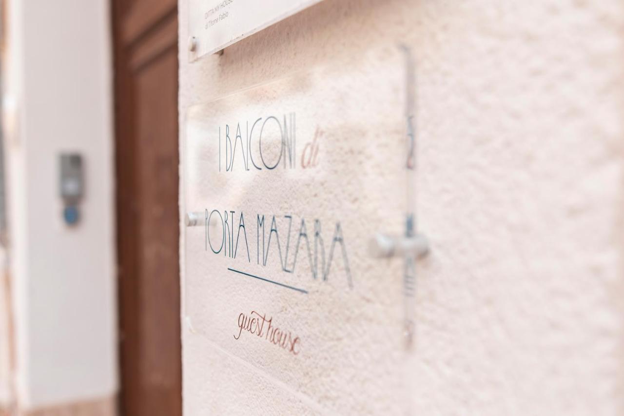 I Balconi Di Porta Mazara Bed & Breakfast Marsala Exterior photo