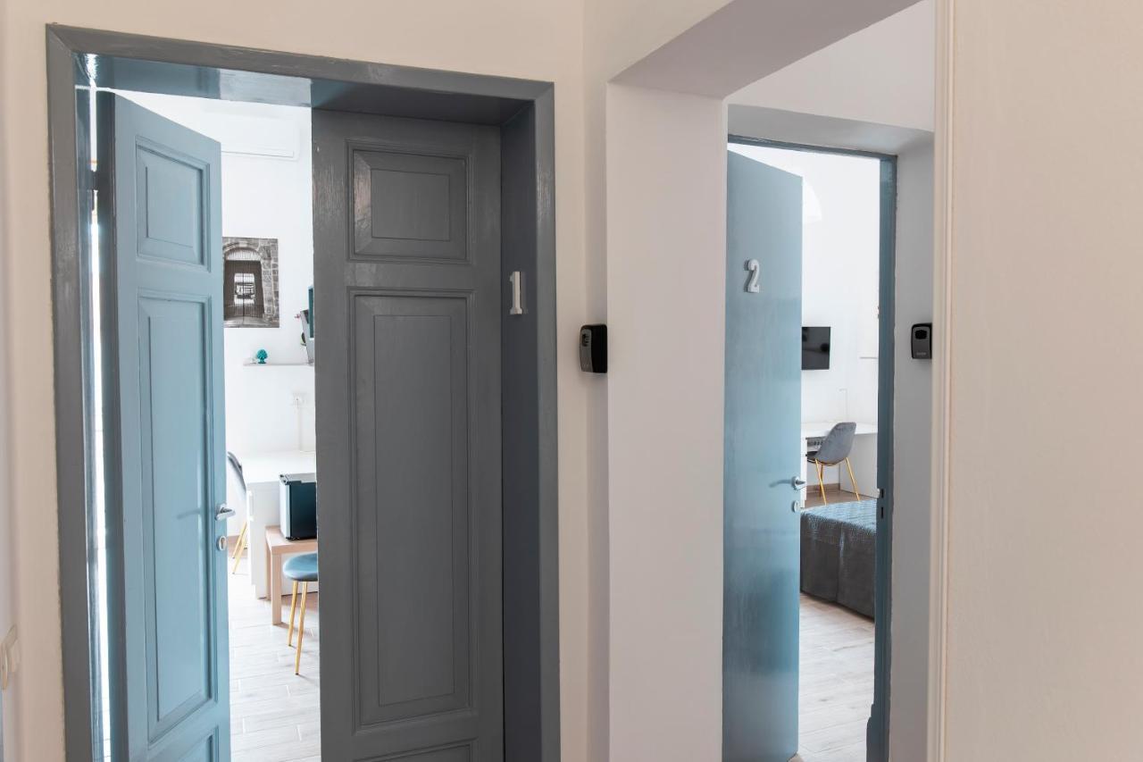 I Balconi Di Porta Mazara Bed & Breakfast Marsala Exterior photo