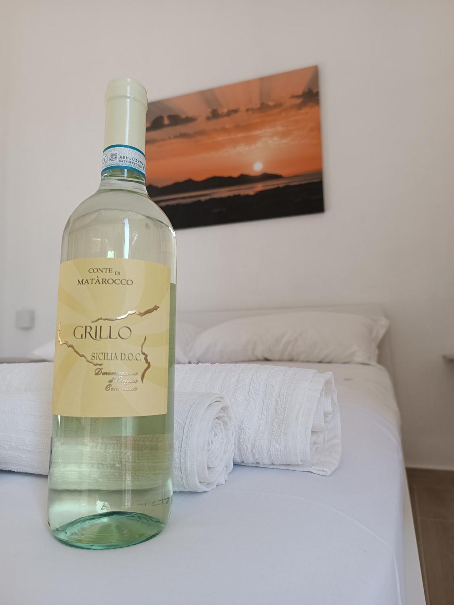 I Balconi Di Porta Mazara Bed & Breakfast Marsala Exterior photo