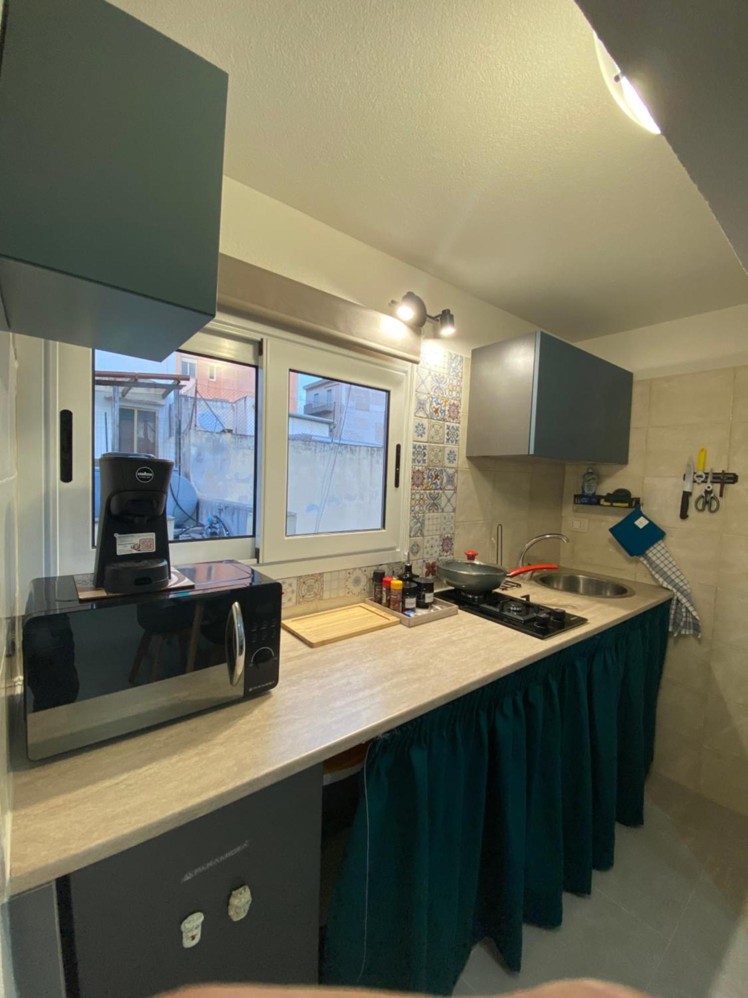 I Balconi Di Porta Mazara Bed & Breakfast Marsala Exterior photo