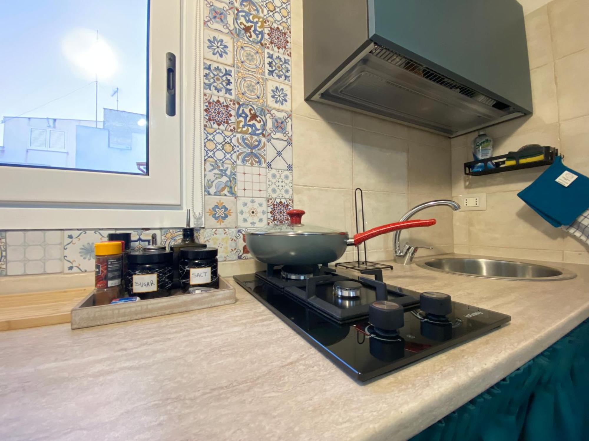 I Balconi Di Porta Mazara Bed & Breakfast Marsala Exterior photo