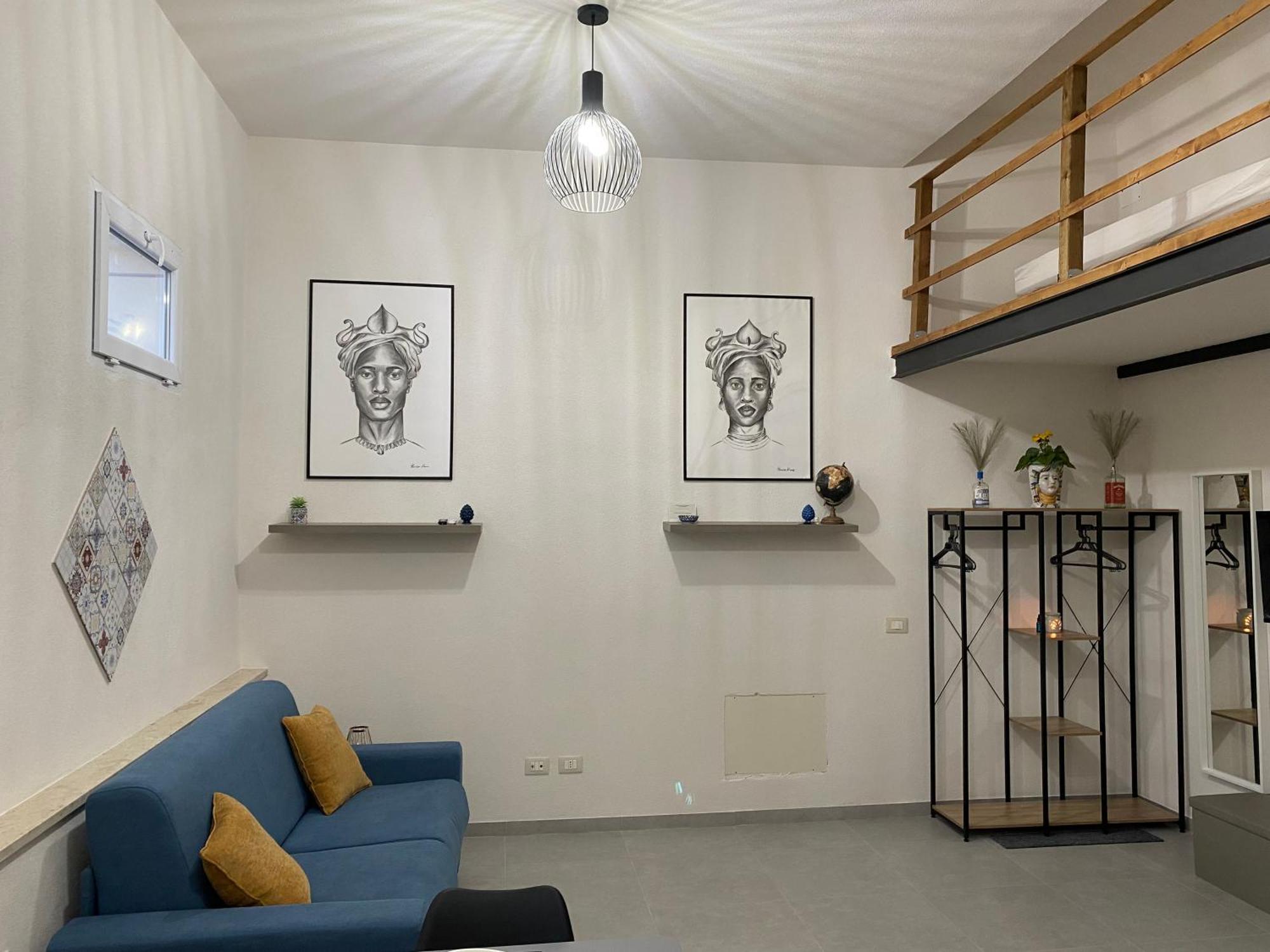 I Balconi Di Porta Mazara Bed & Breakfast Marsala Exterior photo